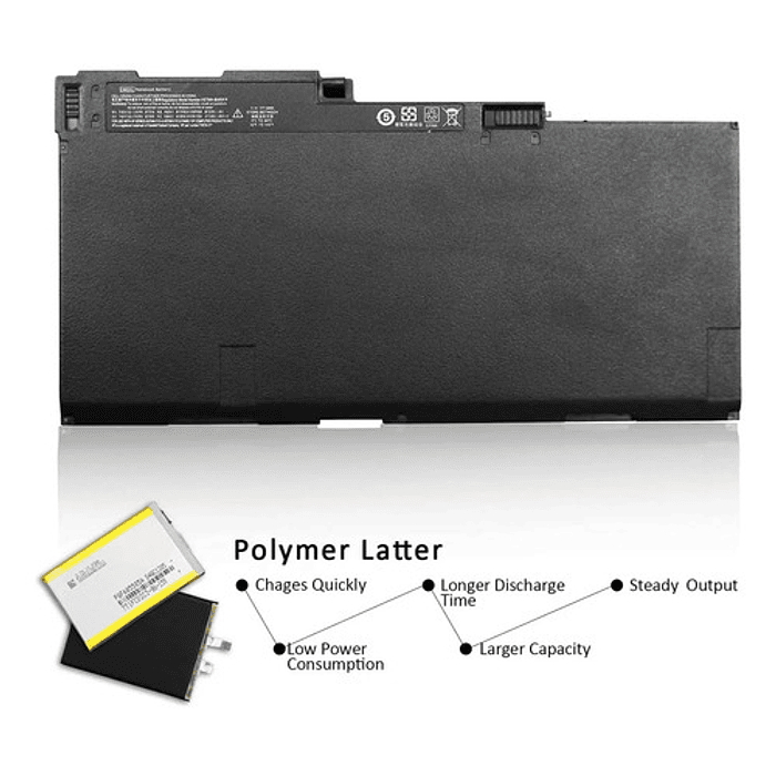 Bateria Compatible Con Hp Elitebook 840 850 Cm03 Cm03xl Co06 4