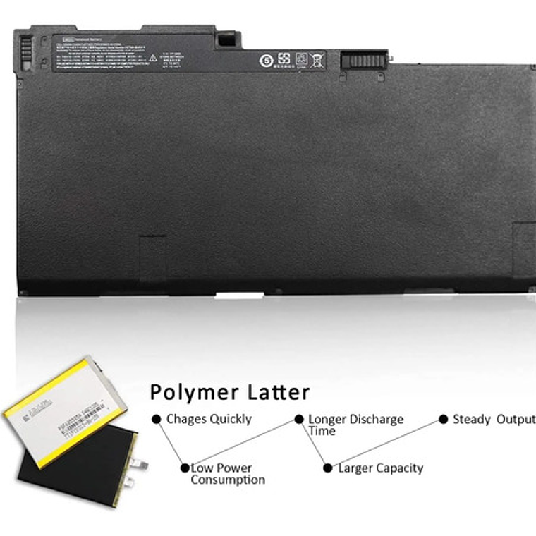 Bateria Compatible Con Hp Elitebook 840 850 Cm03 Cm03xl Co06 4