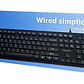 Teclado Philips K264 Negro Alambrico - thumbnail 1