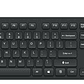 Teclado Philips K264 Negro Alambrico - thumbnail 2