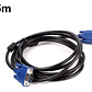 Cable De Monitor Vga  5m - Miniatura 4