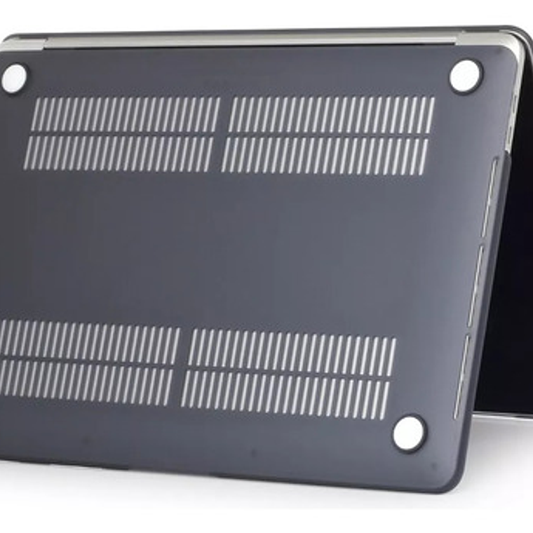 Carcasa Para Macbook Air M1 New 13 Pulgadas Negro 3