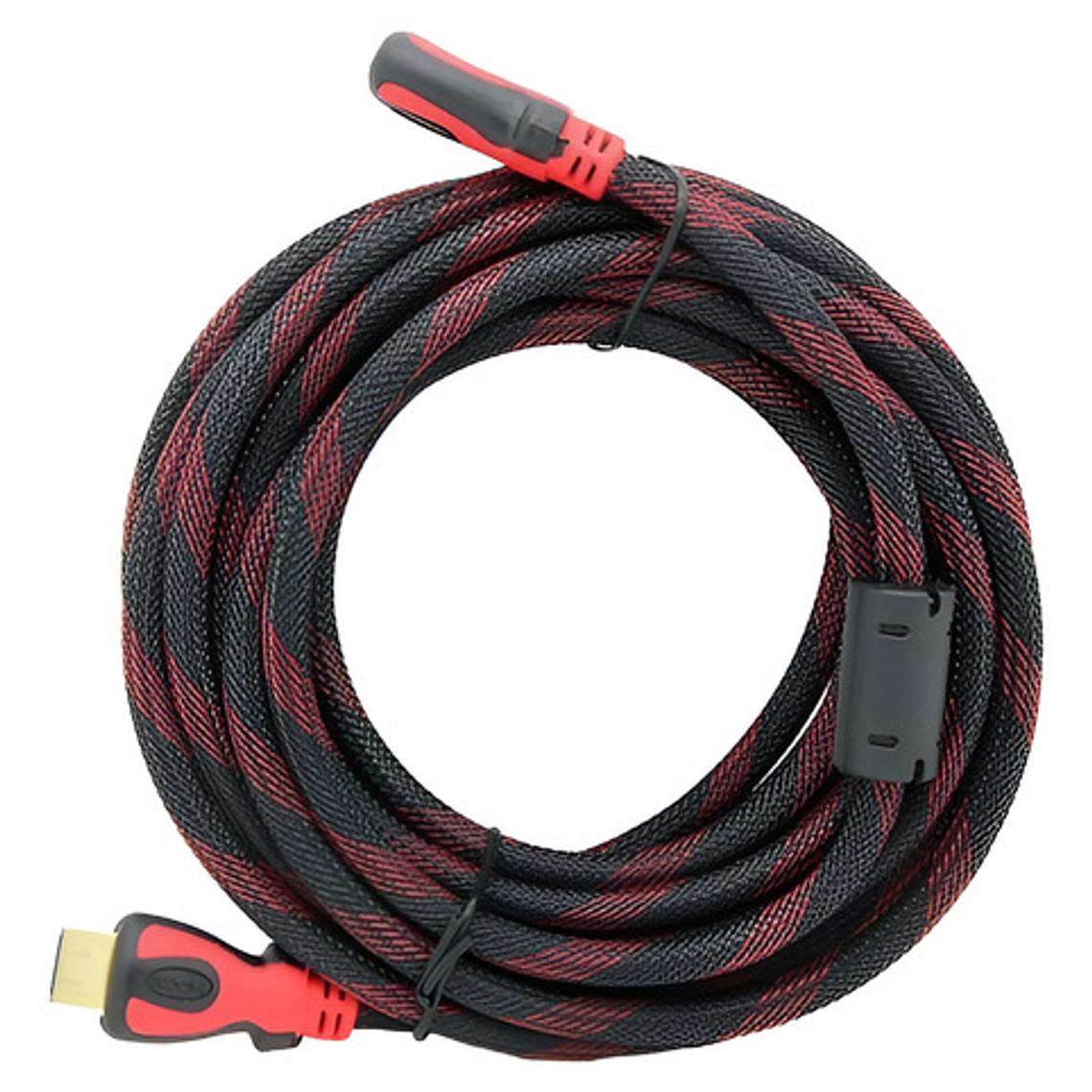 Cable Hdmi A Hdmi 15 Metros Cable Filtro Mallado Premium 2