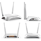 Enrutador 3g/4g Tp-link Tl-mr3420 De 300 Mbps - Miniatura 6