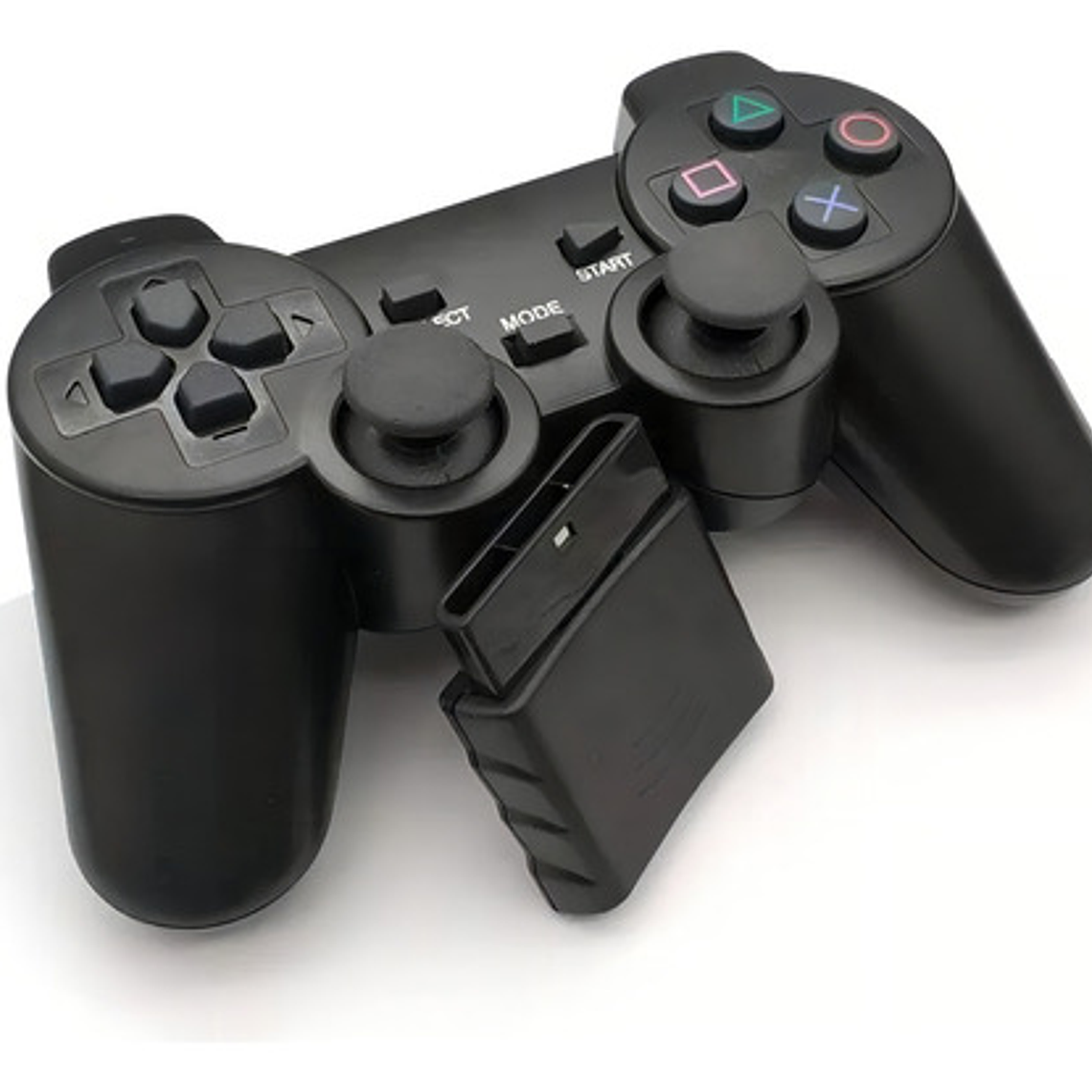 Control De Joystick Inalámbrico Compatible Con Ps2 1