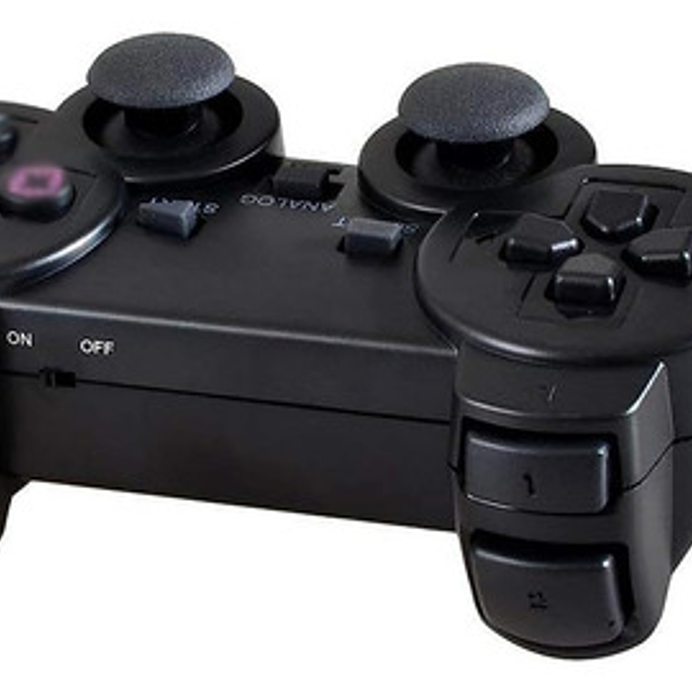 Control De Joystick Inalámbrico Compatible Con Ps2 2