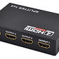 Splitter Hdmi 1x4 Activo 1.4 Full-hd 1080p Soporta 3d 4k - Miniatura 3
