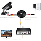 Cable Siamés 30 Metros Para Cámaras De Seguridad Cctv, Cable Bnc De Video Y Alimentación, Antienferencia, Todo-en-uno, Ideal Para Instalaciones De Cctv Y Sistemas De Seguridad - Miniatura 5