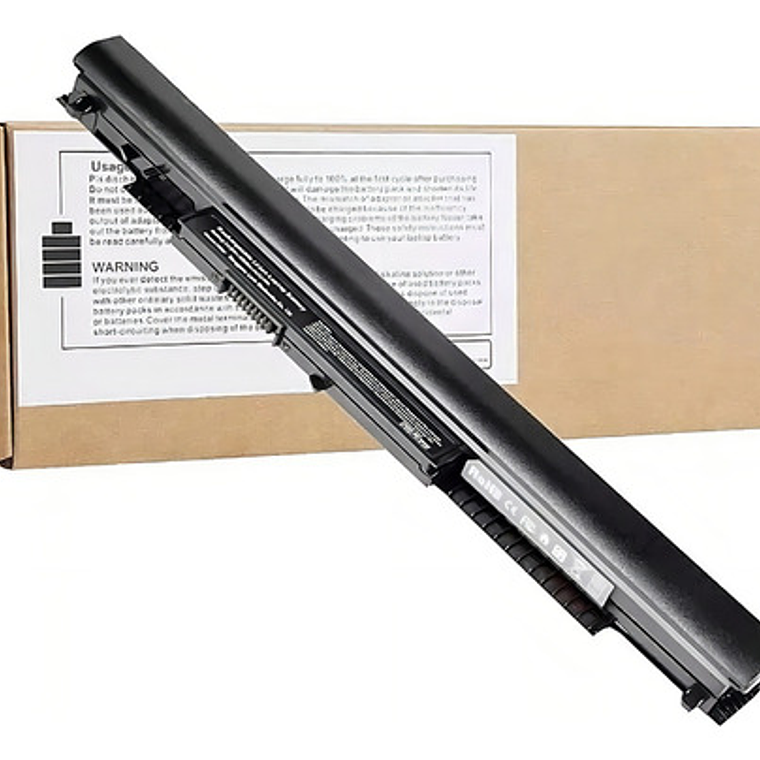 Bateria Notebook Hp Hs04 Color Negro 3