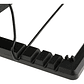 Mesa Notebook Con Ventilador Plegable Portátil Ergostand Color Negro - thumbnail 5