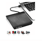 Reproductor De Dvd/cd Externo Usb 3.0 Para Pc Portátil - thumbnail 2