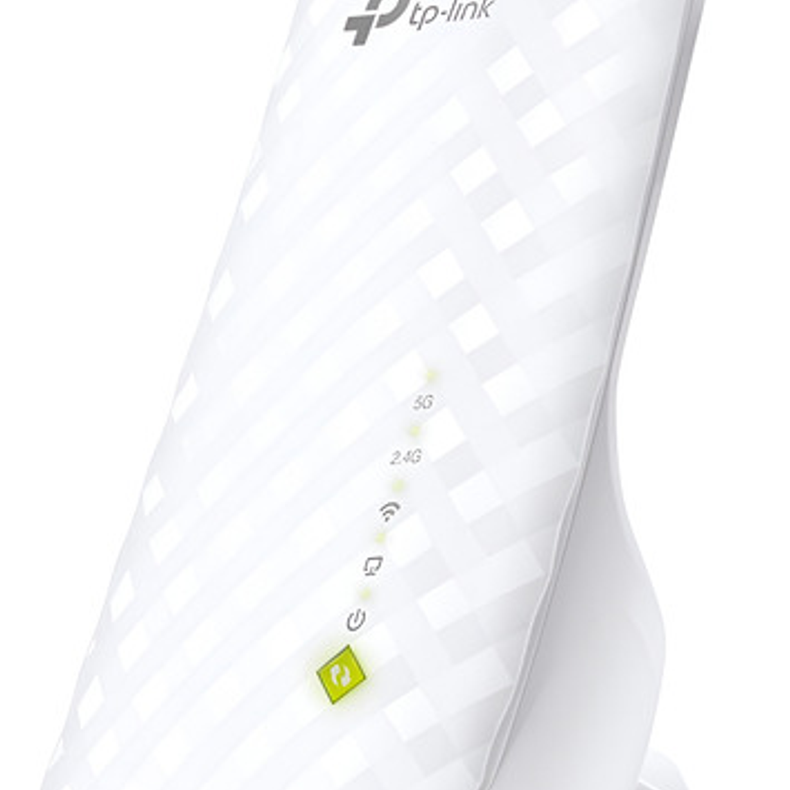 Repetidor De Señal Wi-fi Tp-link Re200 Ac750 De Doble Banda, 2