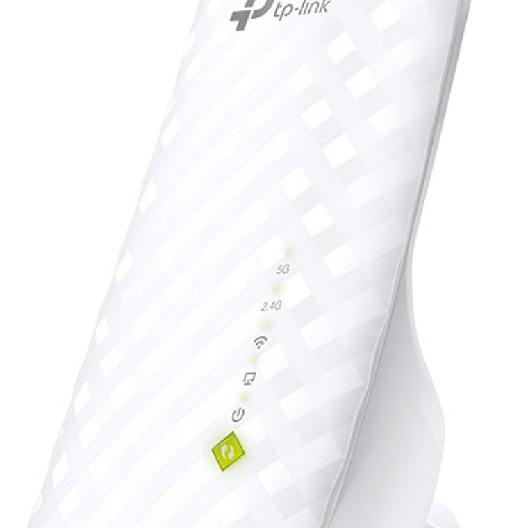 Repetidor De Señal Wi-fi Tp-link Re200 Ac750 De Doble Banda, 2