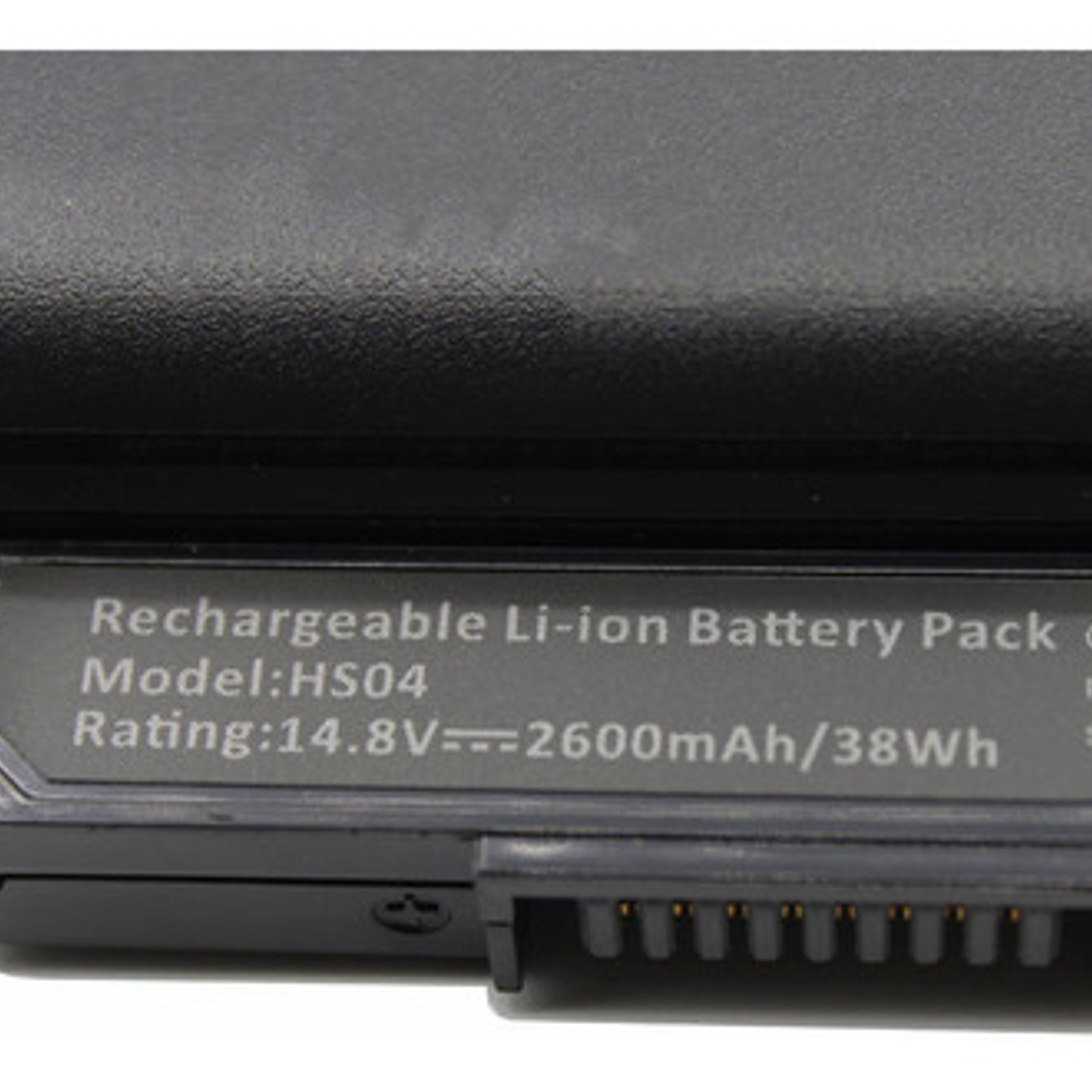 Batería Compatible Para Nb Hp 250 G4 255 G4 240 G4 Hs04 Hs03 Batería Negra 3