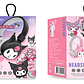 Audífonos Importados Inalámbricos De Kuromi Con Bluetooth Color Negro - Miniatura 5