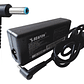 Cargador Transformador Para Notebook Hp Punta Azul 19v 3.33a - thumbnail 1