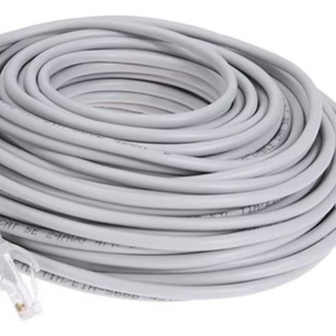 Cable Red Utp,10 Metros, Cat 6, Armado, Santiago Centro 2