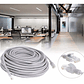 Cable Red Utp,10 Metros, Cat 6, Armado, Santiago Centro - Miniatura 6