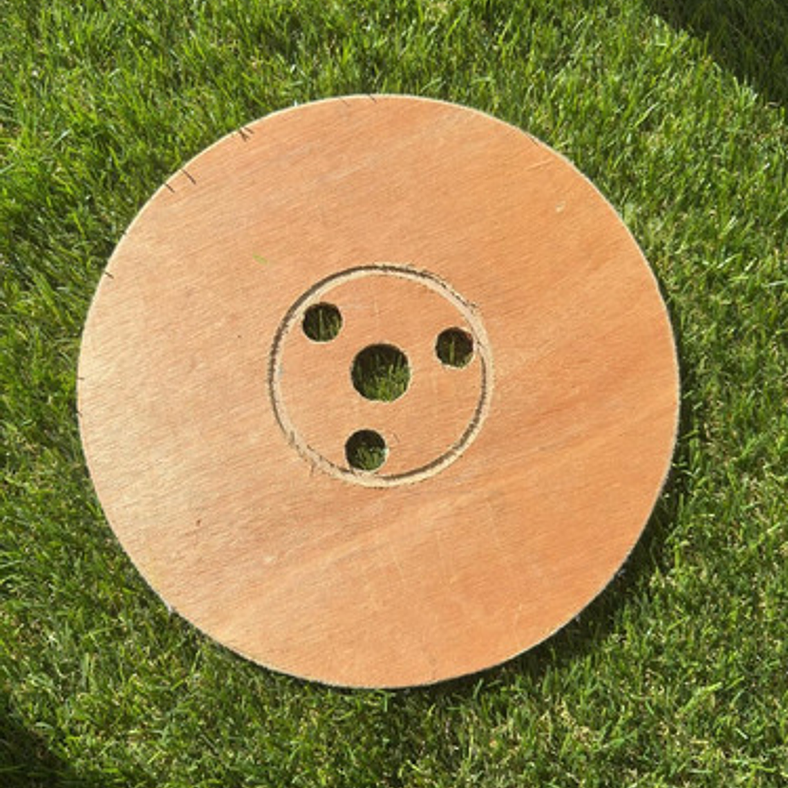 Cuadro Minimalista De Atardecer Katarsischile 30x30 2