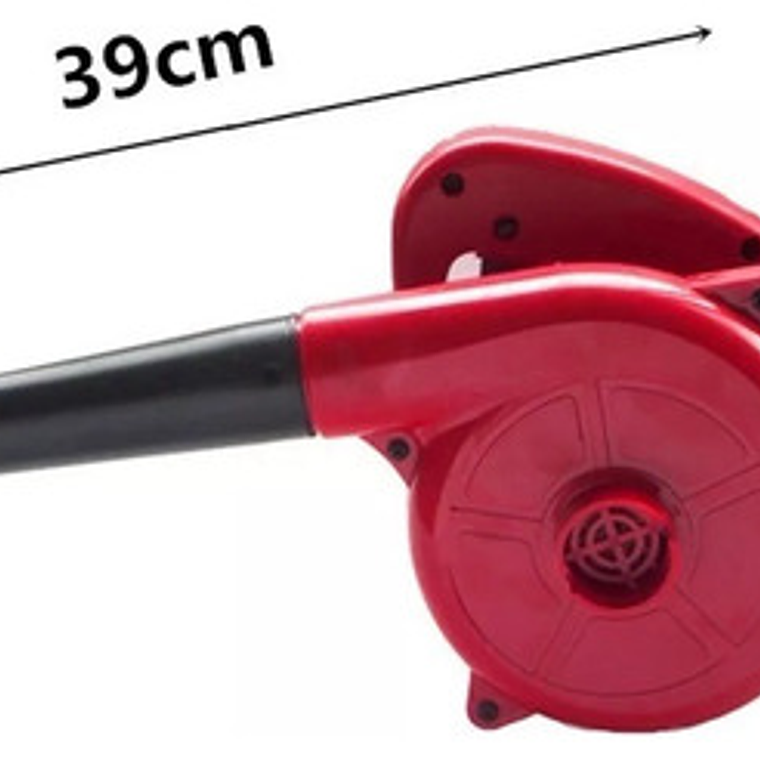 Sopladora Aspiradora Eléctrica Multifuncional 13000rpm 3