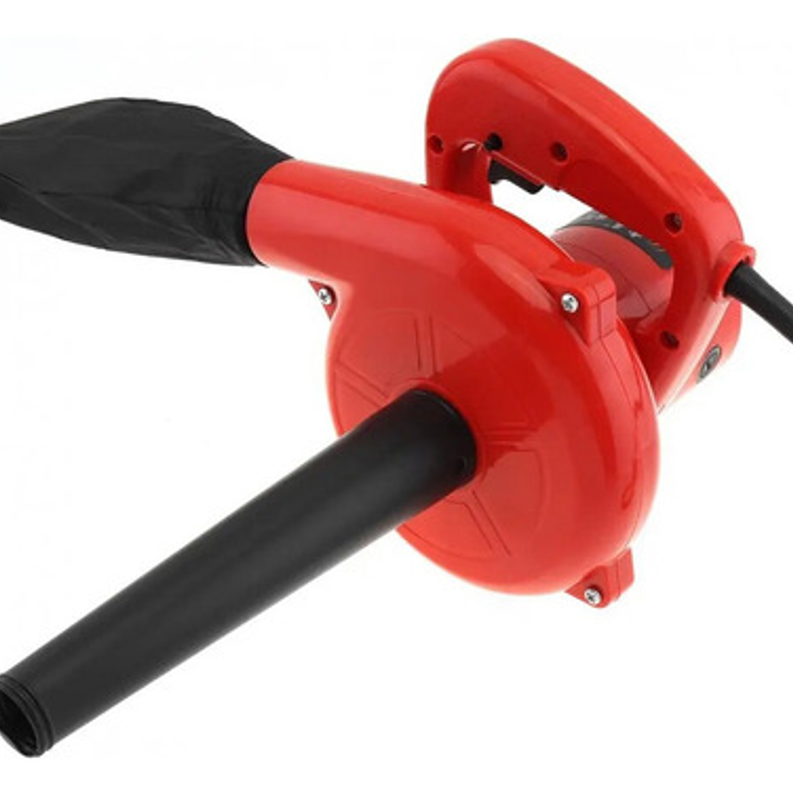 Sopladora Aspiradora Eléctrica Multifuncional 13000rpm 6