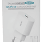 Cargador Para iPhone Carga Rápida Certificado Sec + Cable - thumbnail 1