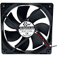 Ventilador Para Gabinete 12cm X 12cm X 2,5 Cm De 12 Volt - Miniatura 2