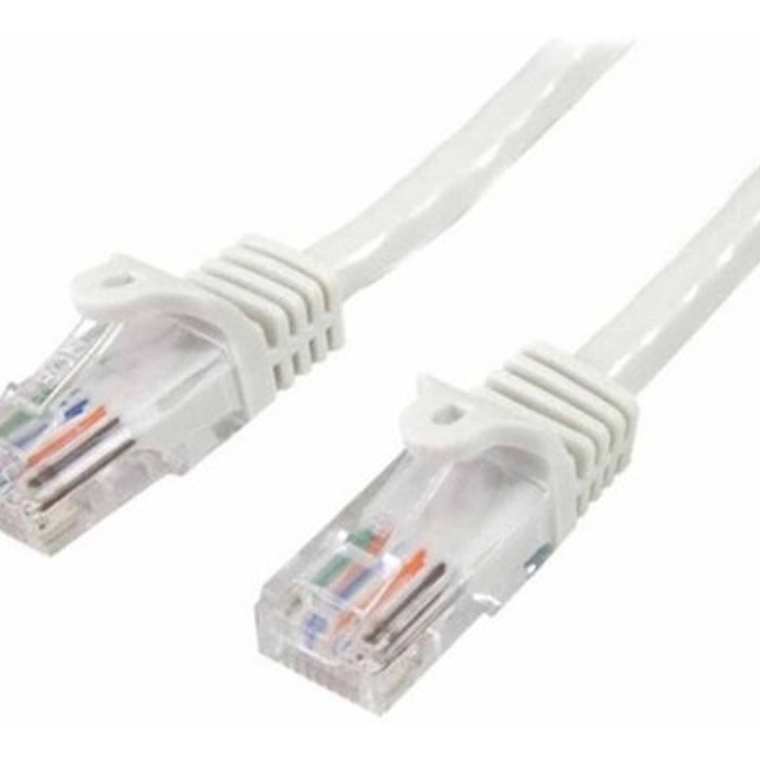 Cable De Red Categoría 6 Rj45 40 Metros Color Catalogo 5