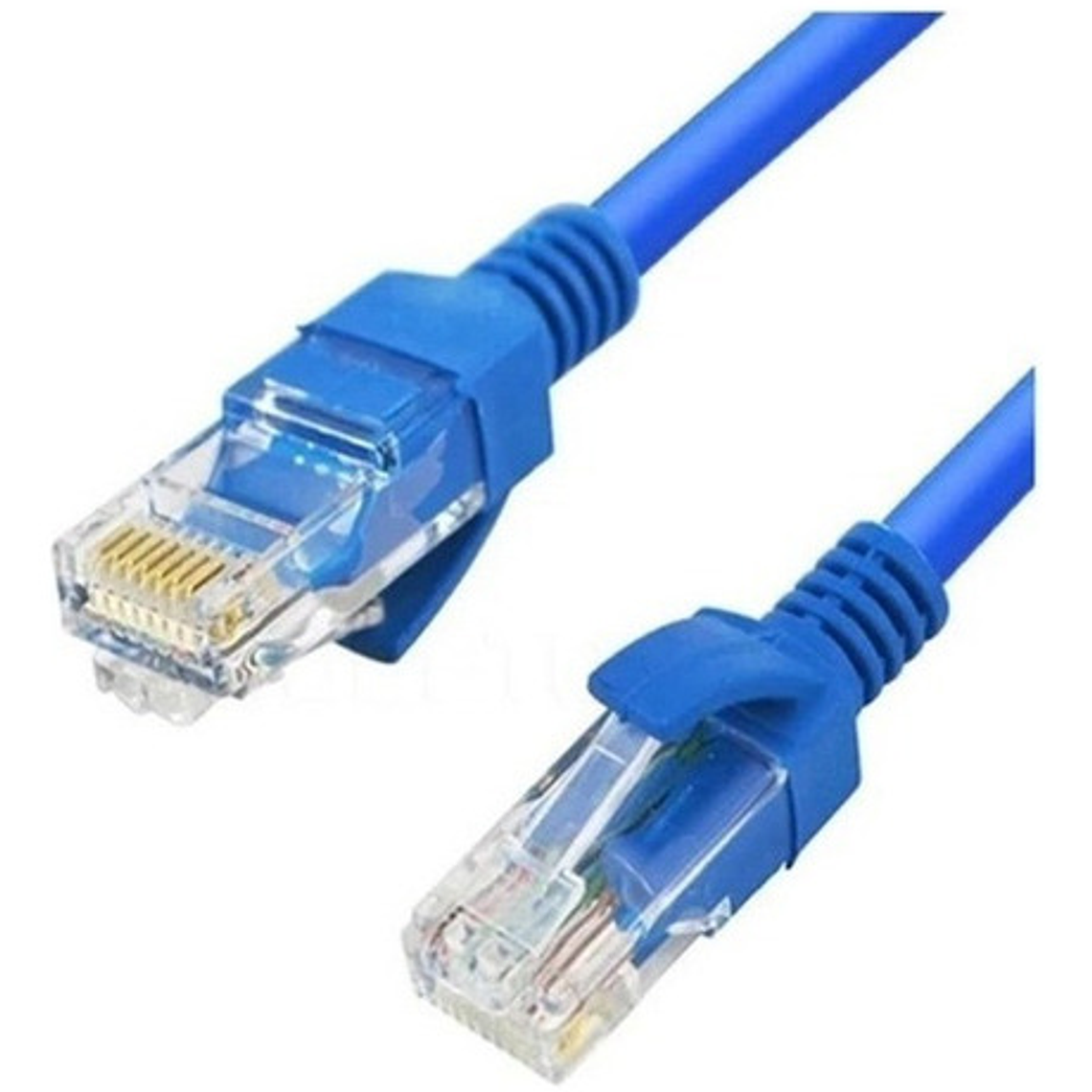 Cable De Red Categoría 6 Rj45 40 Metros Color Catalogo 6