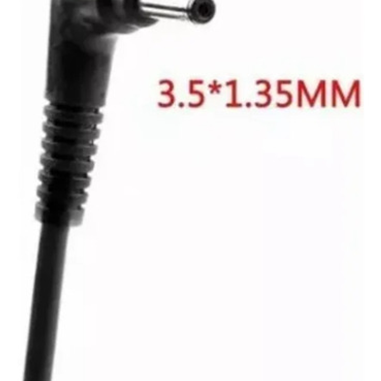 Cargador Tablet Lenovo20w 5v 4a 3.5*1.35mm 2