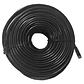 Cable De Red Exterior Utp Ethernet Armado Cat 6 60mts - Miniatura 1