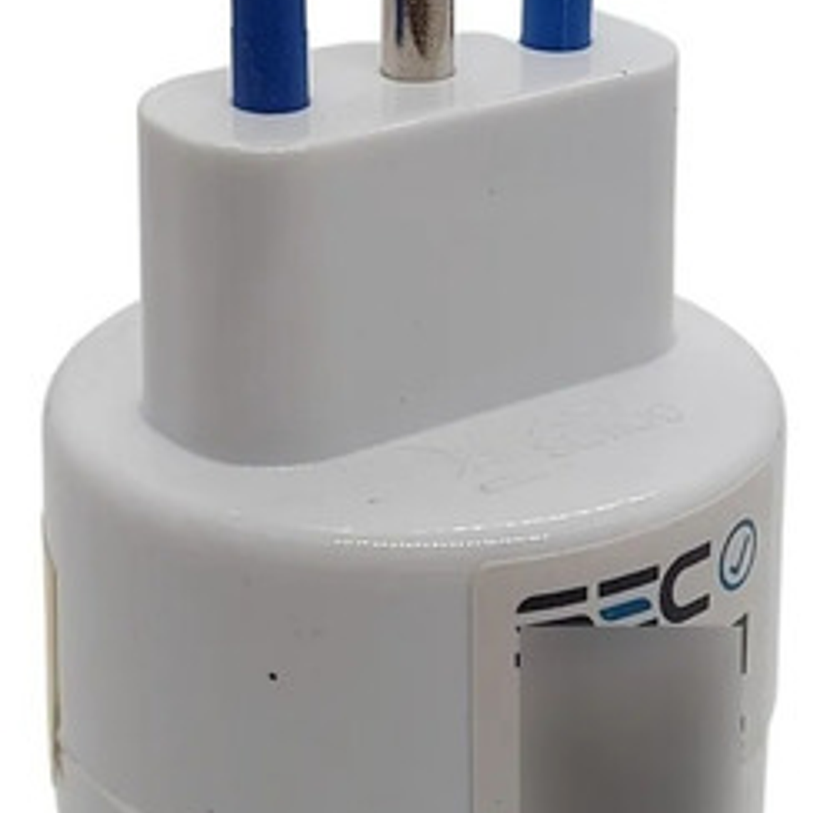 Adaptador Eléctrico Schuko 250v 1500w 3