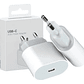 Cargador Adaptador Carga Rápida 20w Blanco 12/13/14 - Miniatura 1