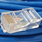 Cable De Red Cat5 Ethernet Lan Giga Rj45 De 30 Metros - Miniatura 3