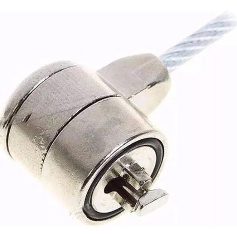 Candado De Seguridad Computerlock Para Portátil Ultrabook Netbook Con 2 Llaves 2