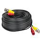 Cable Bnc Para Camaras De Seguridad 20metro Cctv - Heaven - Miniatura 1