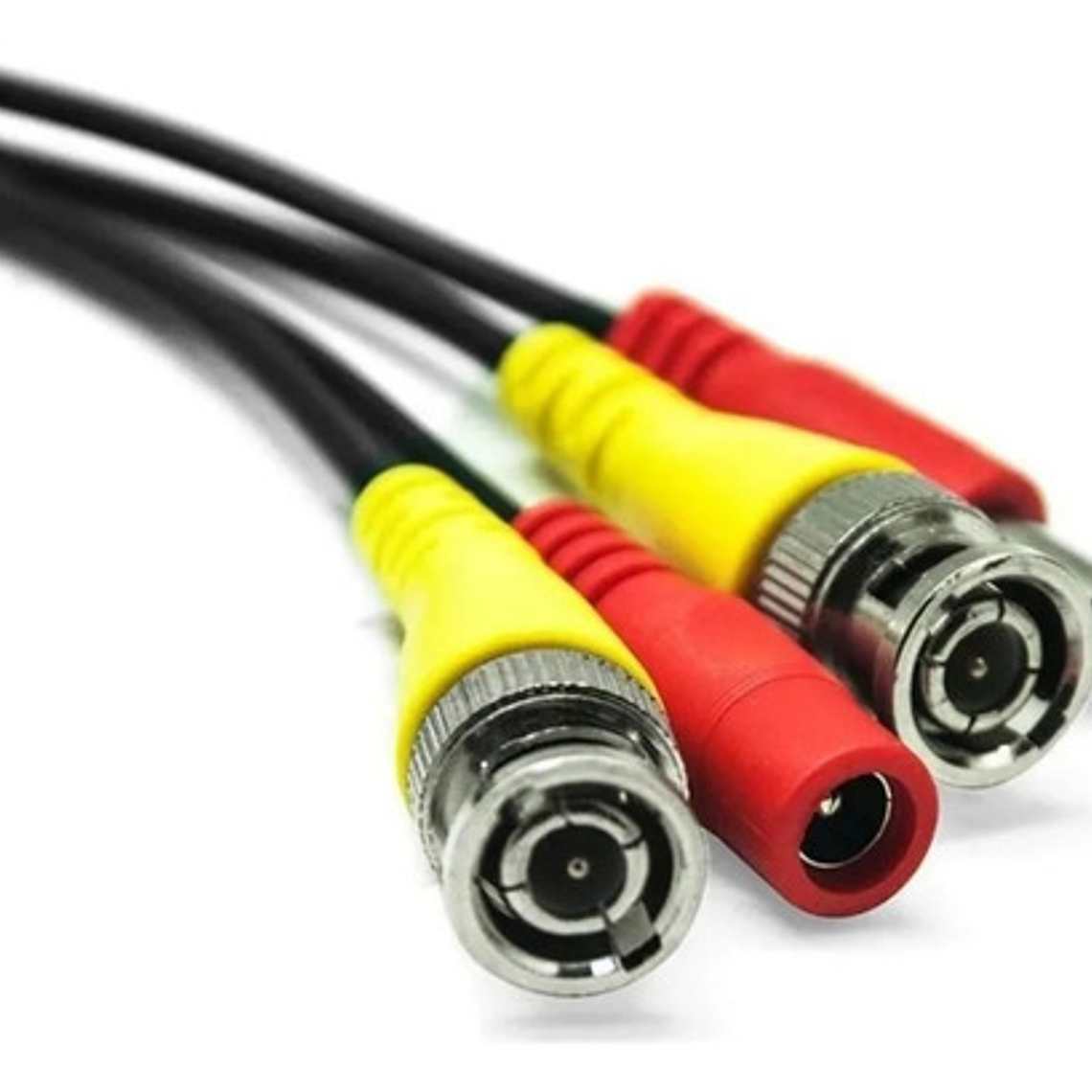 Cable Bnc Para Camaras De Seguridad 20metro Cctv - Heaven 2