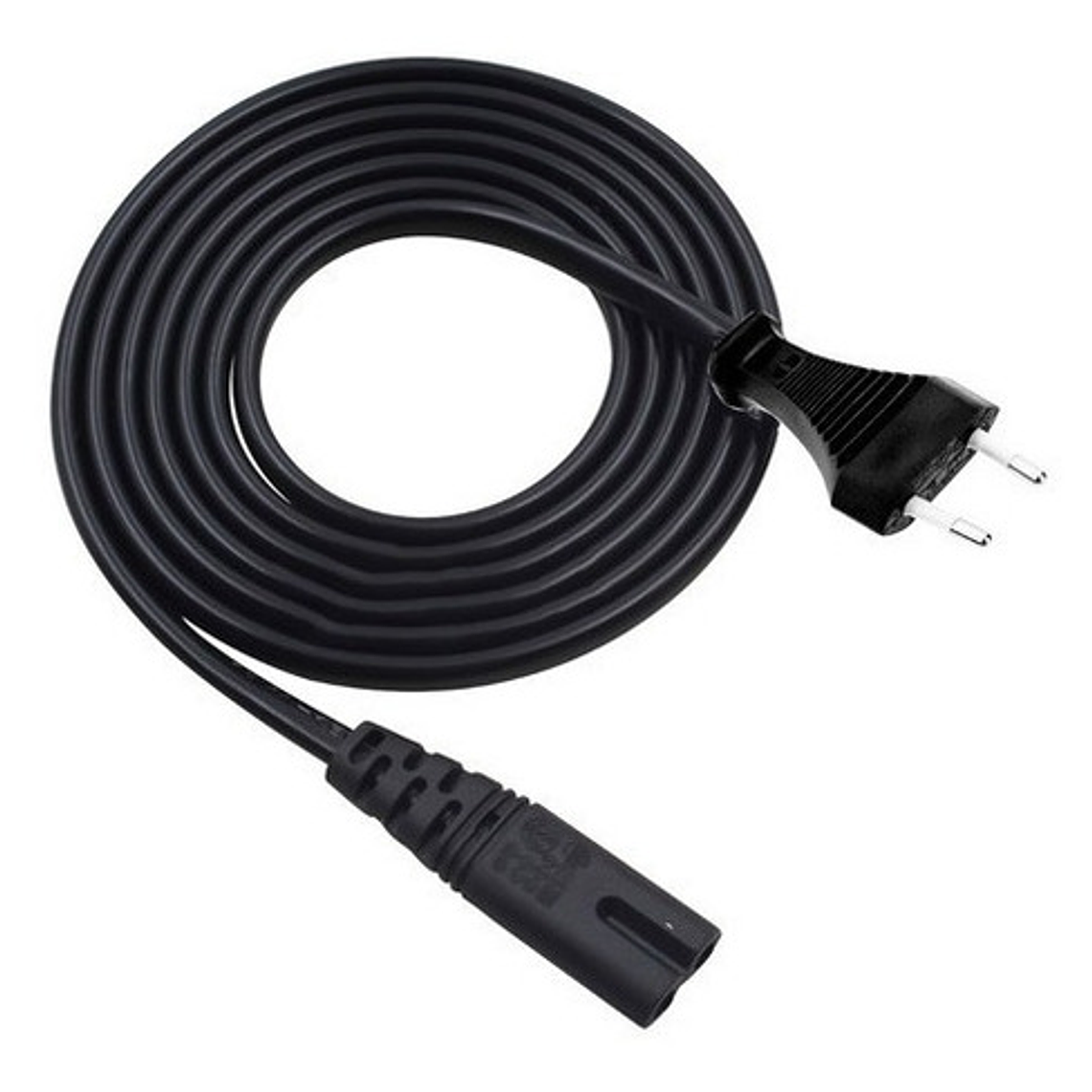 Cable De Alimentación Para Monitortipo 8 De 1.5m De Largo 1