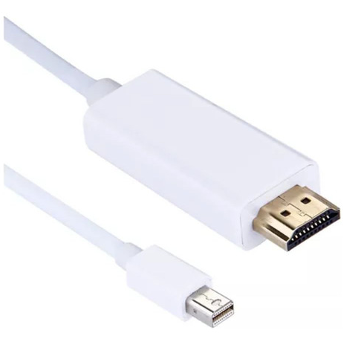 Cable Hdmi - Mini Display Port Thunderbolt 1.8 Mts Macbook 4
