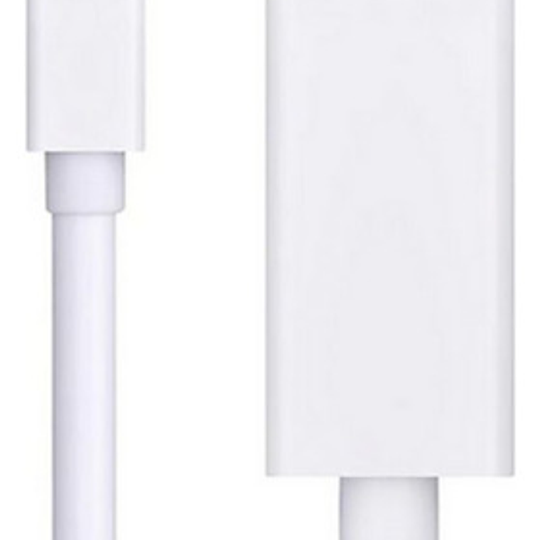 Cable Hdmi - Mini Display Port Thunderbolt 1.8 Mts Macbook 5