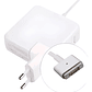 Cargador Compatible Para Macbook Air 14.85v 45w Conector T - thumbnail 1