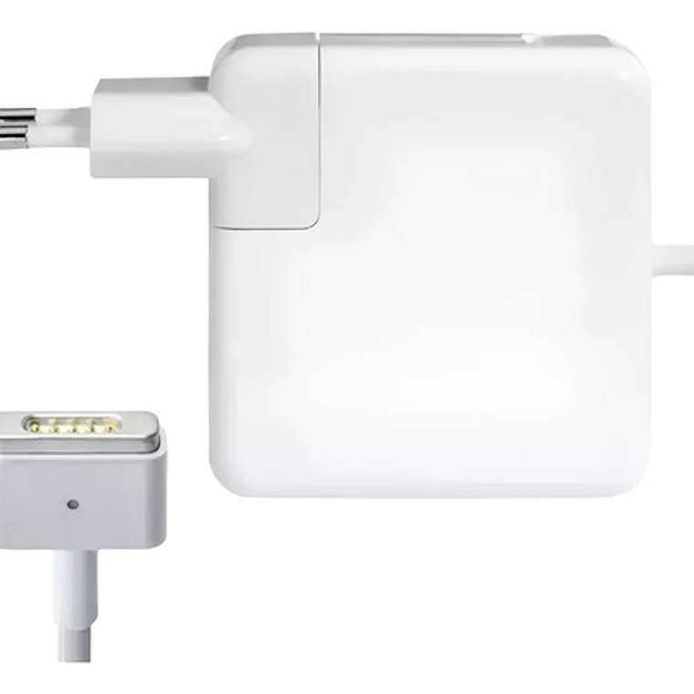 Cargador Compatible Para Macbook Air 14.85v 45w Conector T 2