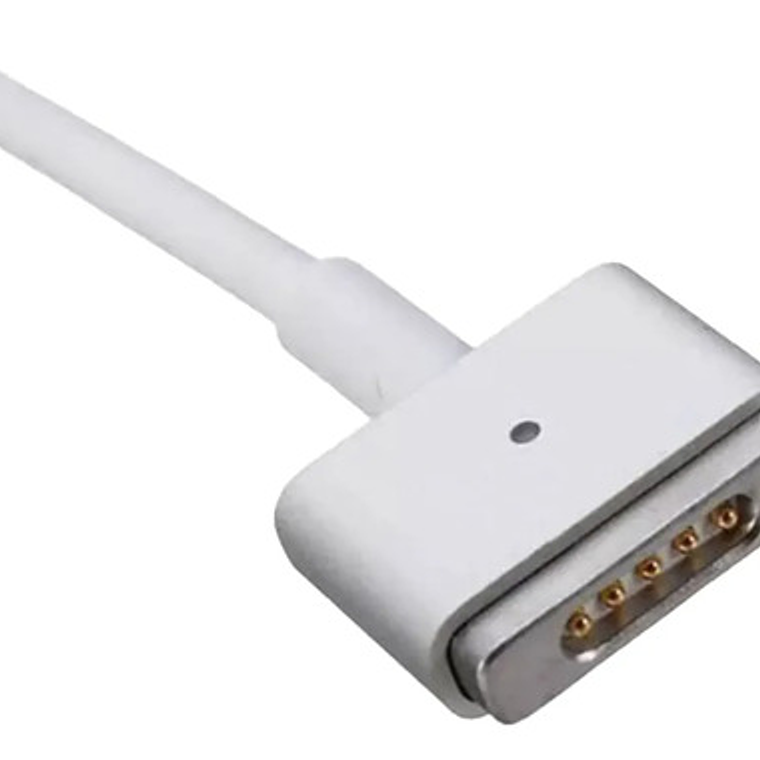 Cargador Compatible Para Macbook Air 14.85v 45w Conector T 4
