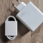 Para Xiaomi 120w Cargador De Carga Súper Rápida Compatible 67w 33w Para Xiaomi 13 12 11 Redmi Note 13 12 11 Lite 10c 9a Tipo C Cargador De Pared Rápido - Miniatura 3