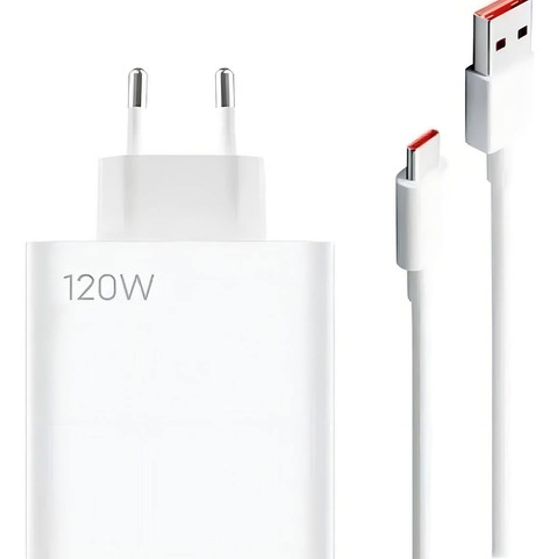 Para Xiaomi 120w Cargador De Carga Súper Rápida Compatible 67w 33w Para Xiaomi 13 12 11 Redmi Note 13 12 11 Lite 10c 9a Tipo C Cargador De Pared Rápido 4