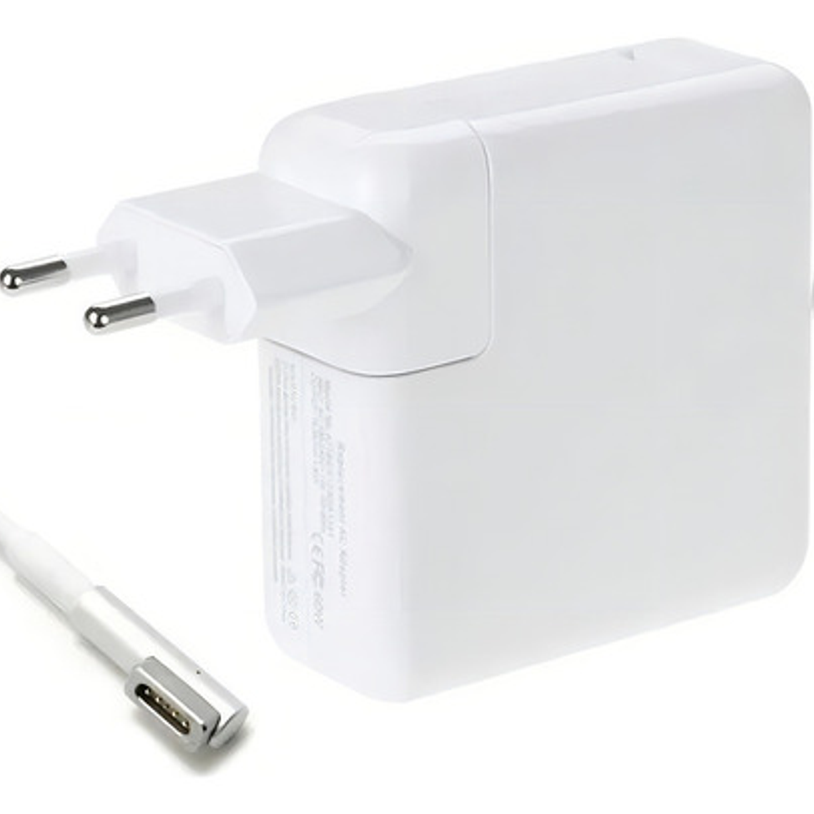 Cargador Magsafe-1 60w L-tip Macbook Pro 13 A1278 1