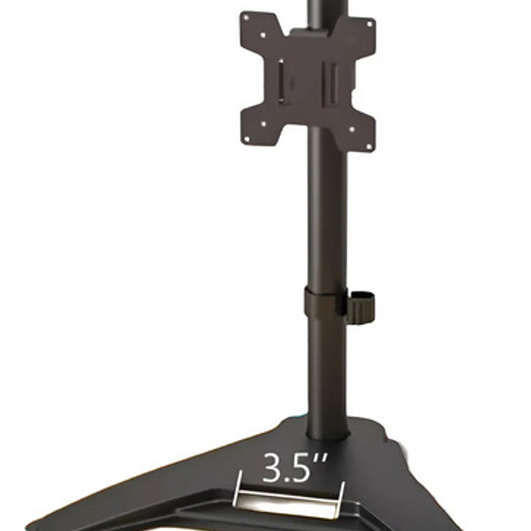 Soporte Monitor Altura Ajustable 14 32 Sobre Mesa 40cm 1