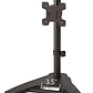 Soporte Monitor Altura Ajustable 14 32 Sobre Mesa 40cm - Miniatura 1