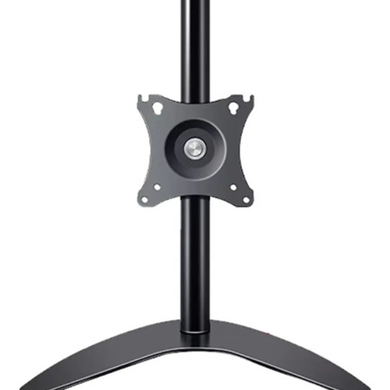 Soporte Monitor Altura Ajustable 14-27 Sobre Mesa 40cm 1