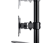 Soporte Monitor Altura Ajustable 14-27 Sobre Mesa 40cm - Miniatura 2